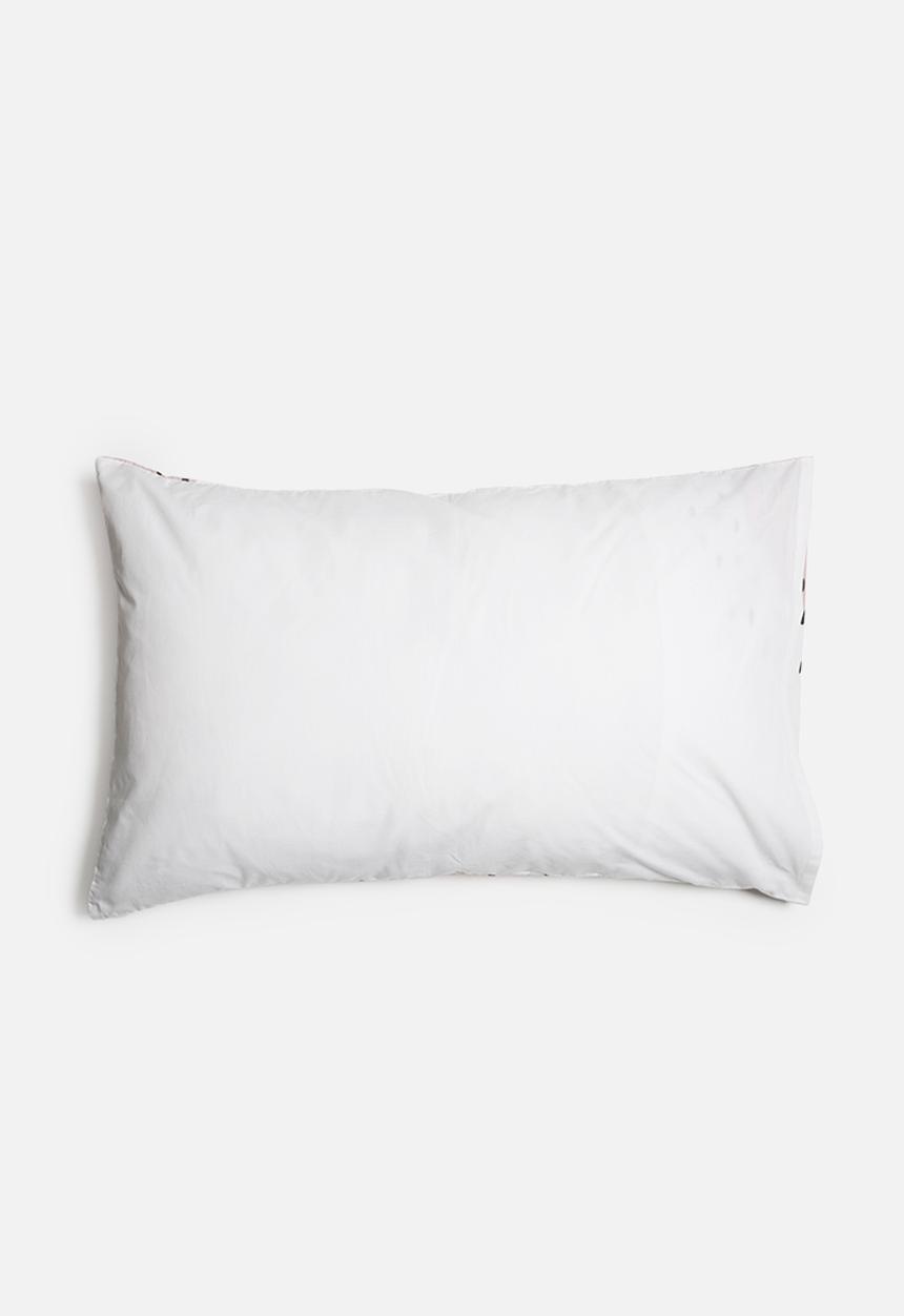 Zana x Superbalist - Plum Pillowcase Set