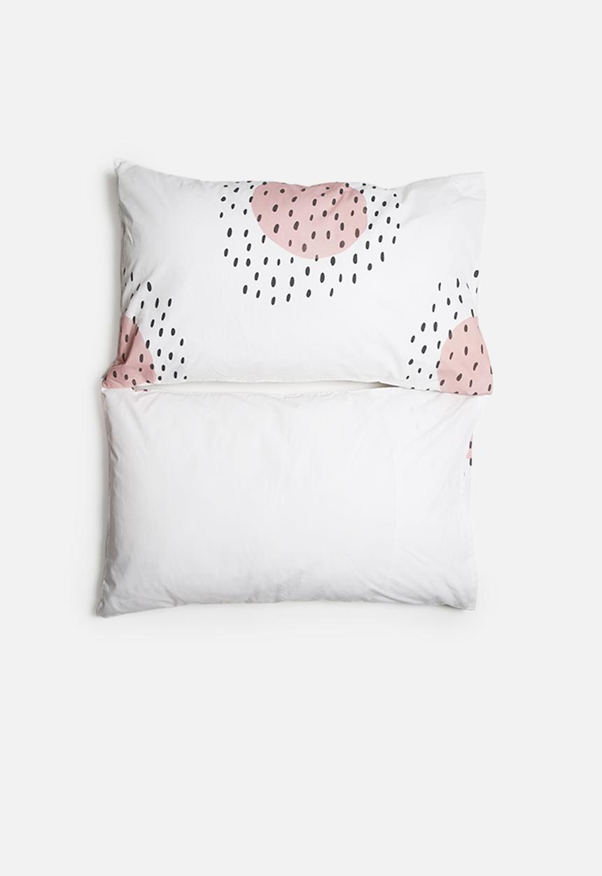 Zana x Superbalist - Plum Pillowcase Set
