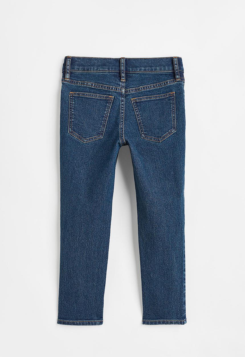 H&M - Superstretch slim fit jeans - blue