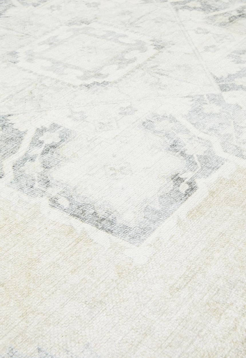 Sixth Floor - Eve printed rug - antique neutral