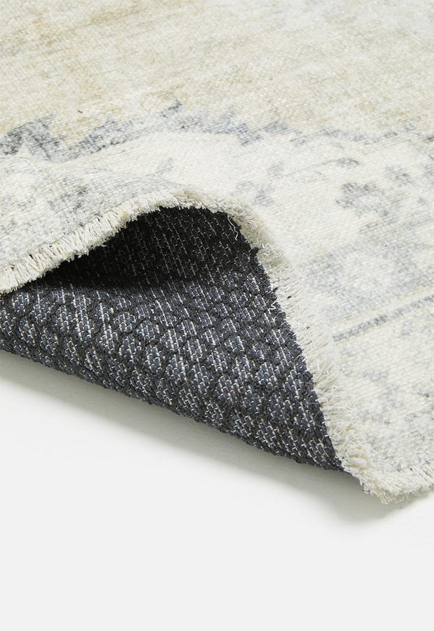 Sixth Floor - Eve printed rug - antique neutral