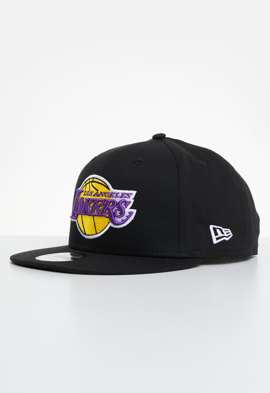 New Era - Nba blk otc 9fifty loslak  blkotc - los angeles lakers blkotc