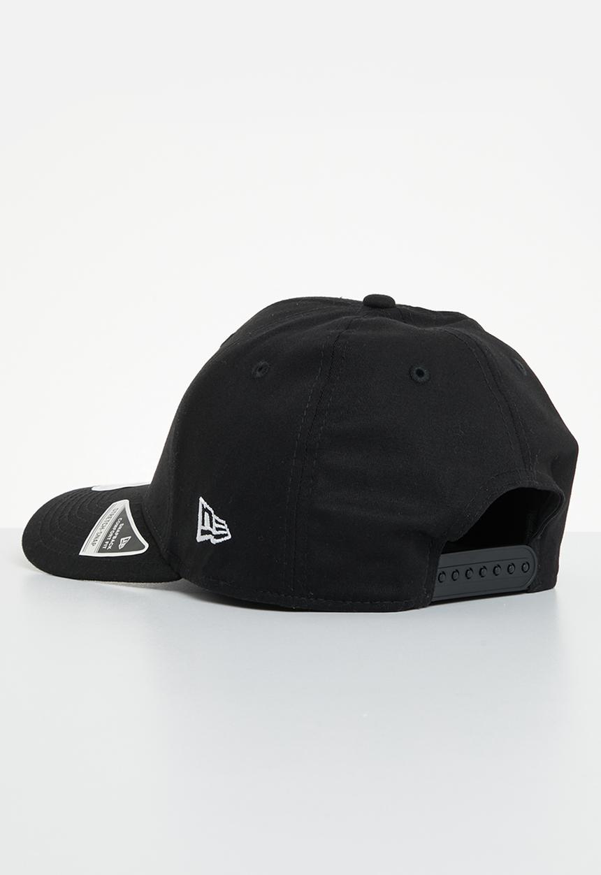 New Era - 950 stretch snap losdod - black & white