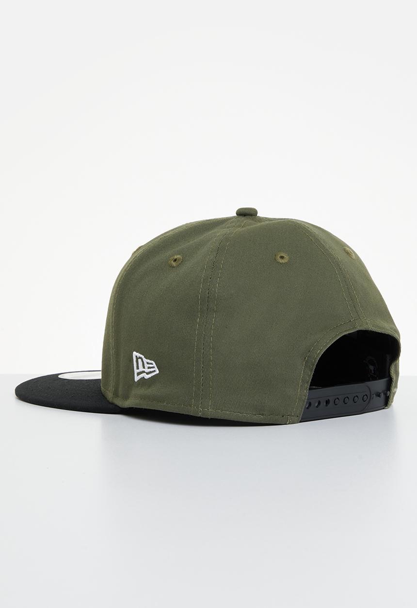 New Era - 950 colour block neyyan - green & black