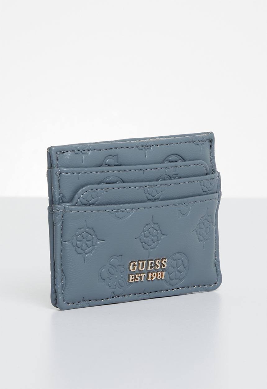 GUESS - La femme slg card holder - slate