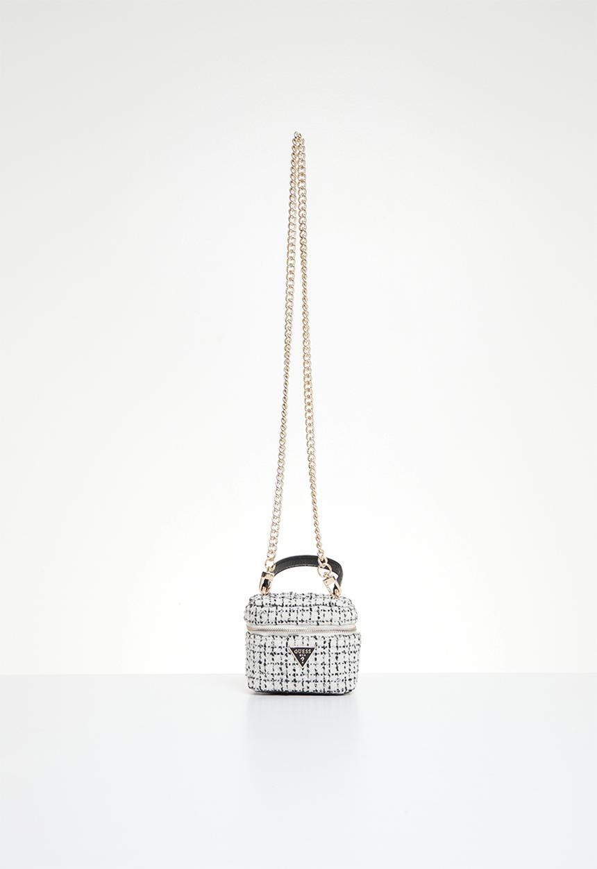 GUESS - Spark mini cannister - black & white