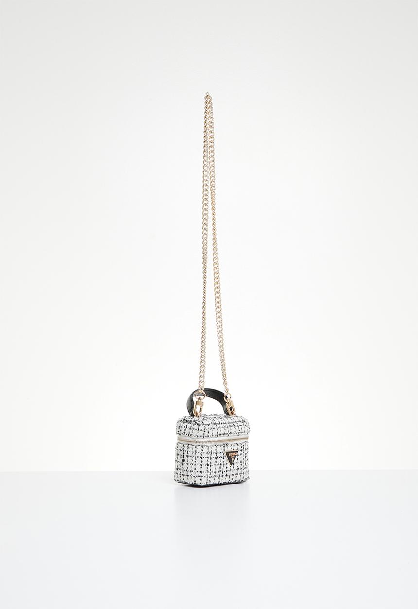 GUESS - Spark mini cannister - black & white