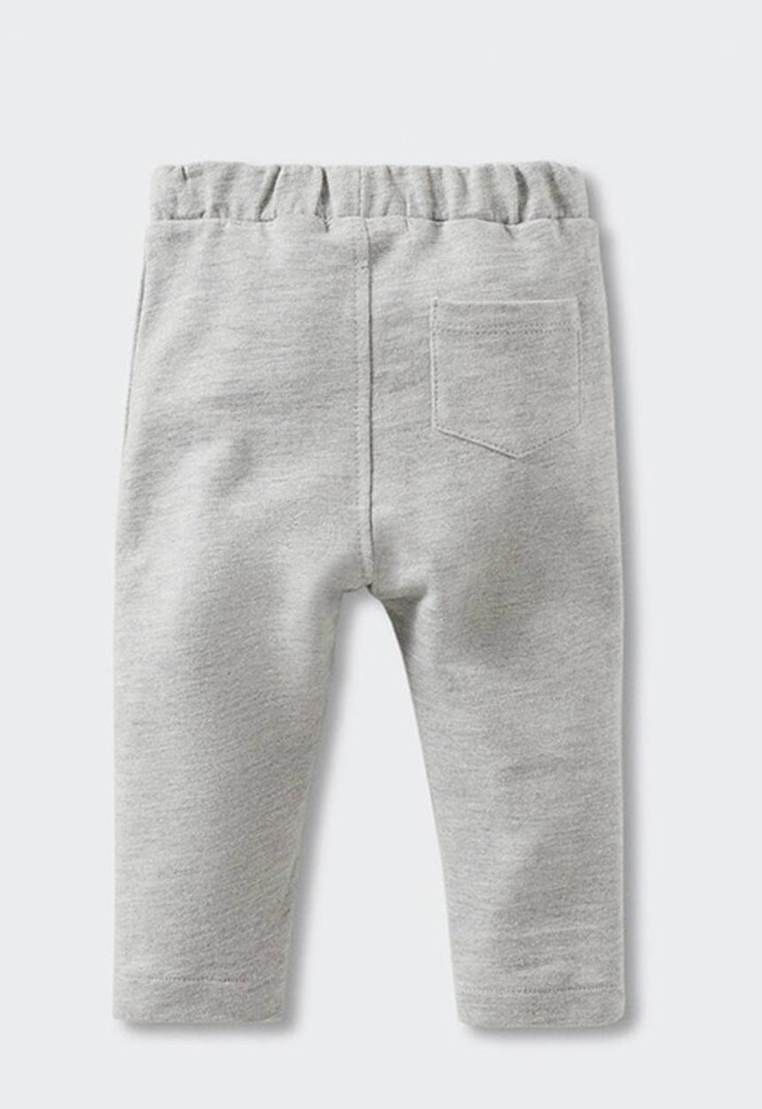 MANGO - Trousers  espin3 - grey