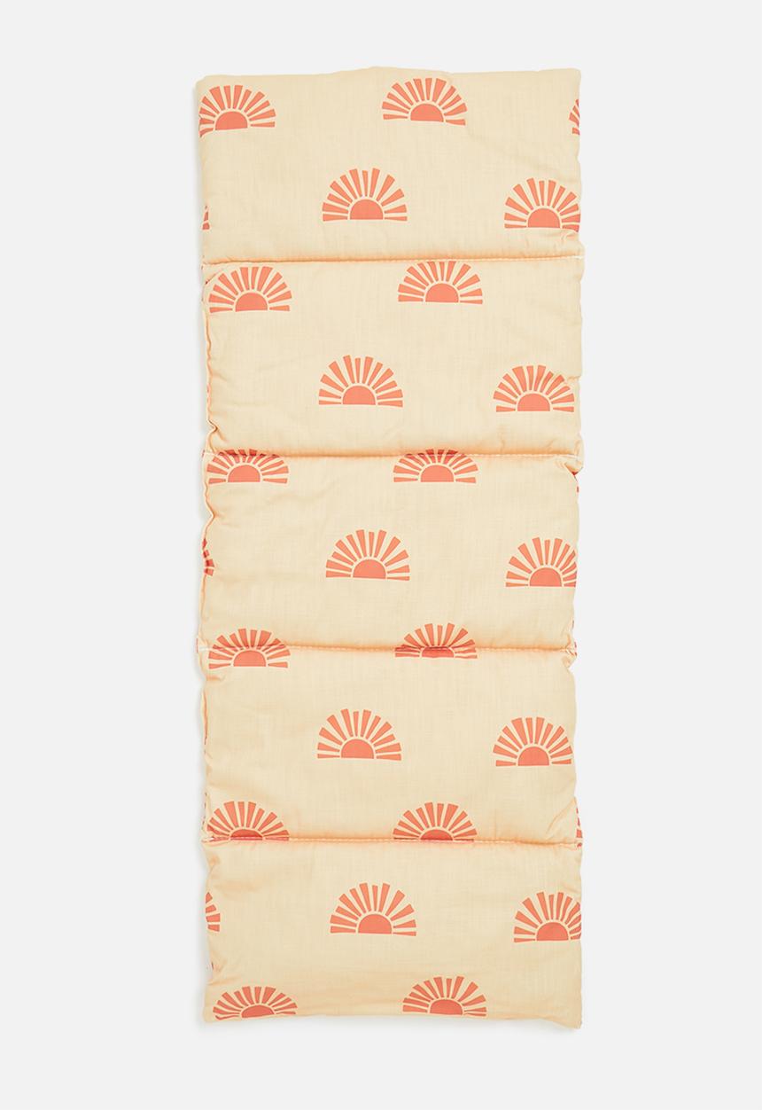 Sixth Floor - Solar bedroll- yellow