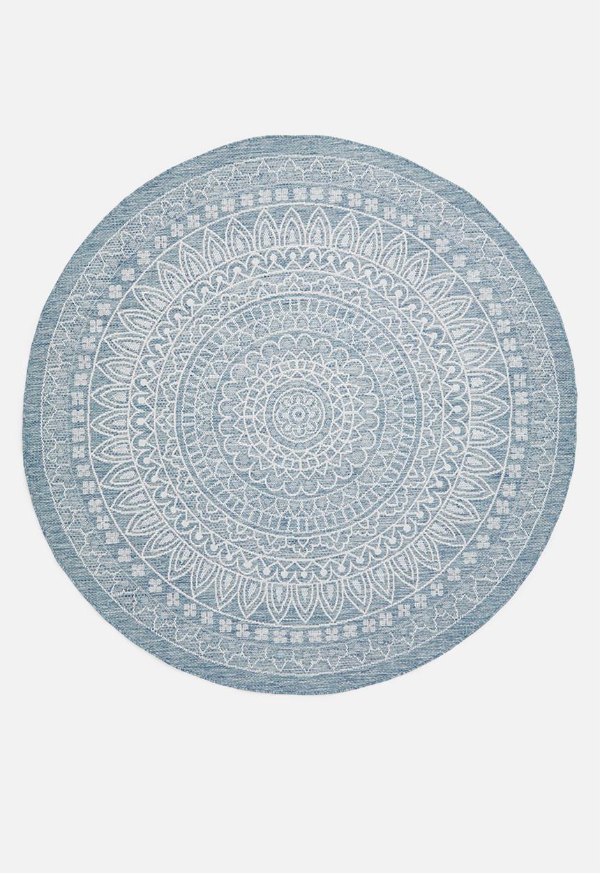 Fotakis - Terazaa outdoor rug - blue