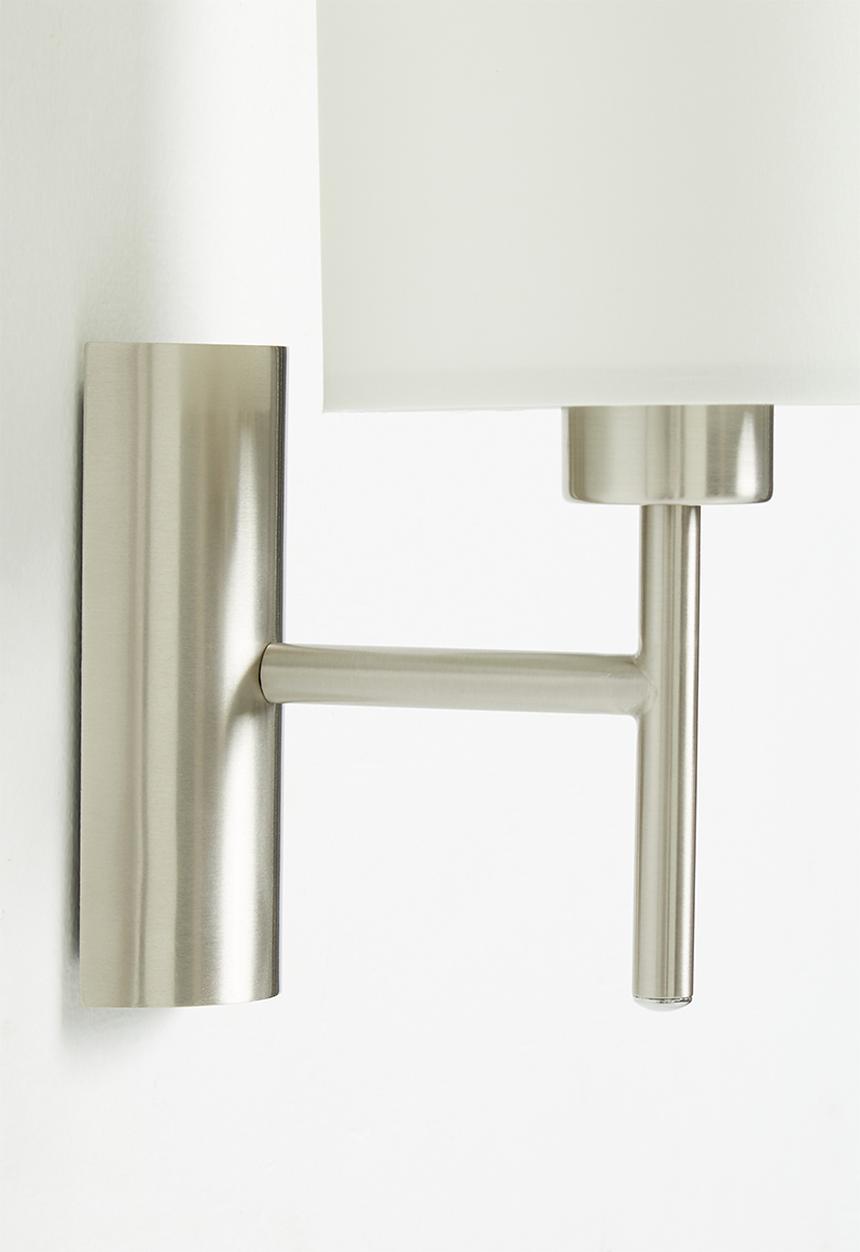 Eurolux - Pasteri wall light 145mm - white