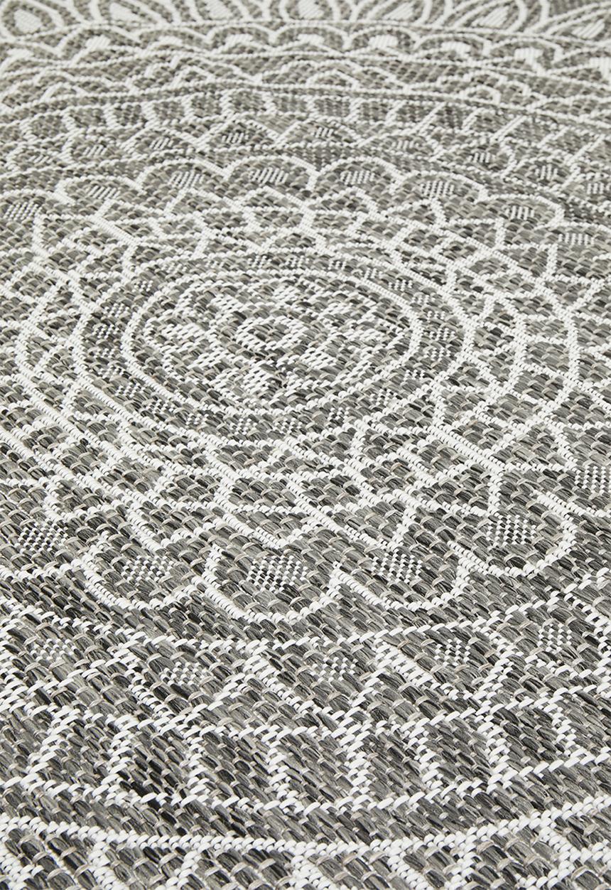 Fotakis - Terazaa outdoor rug - charcoal