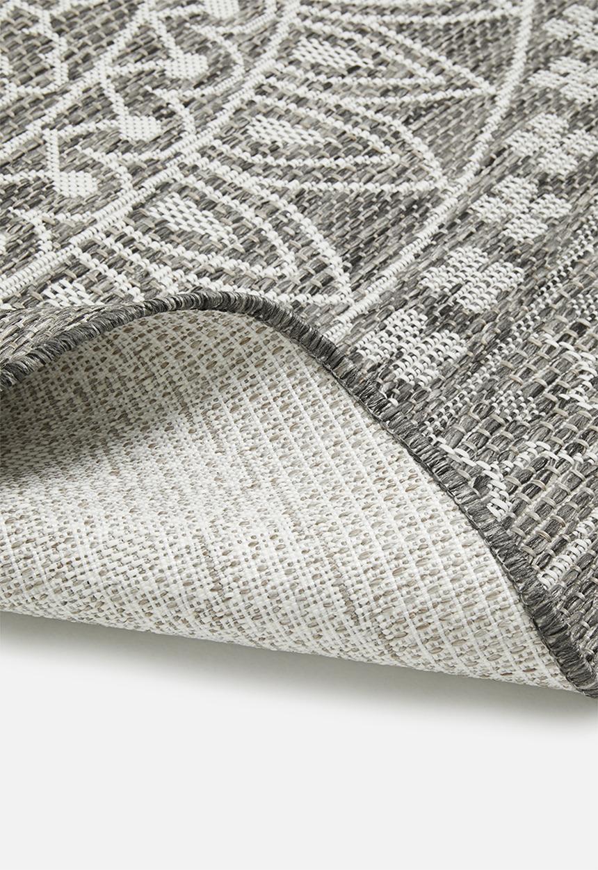 Fotakis - Terazaa outdoor rug - charcoal