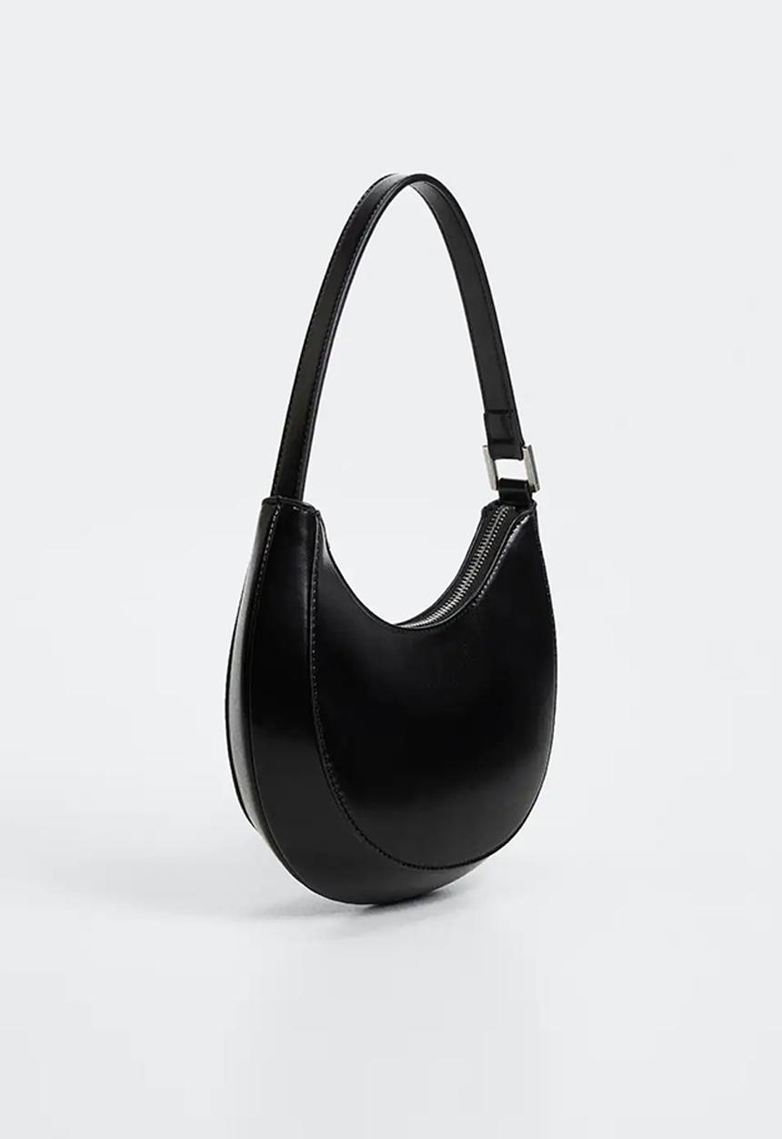 MANGO - Bagm - black