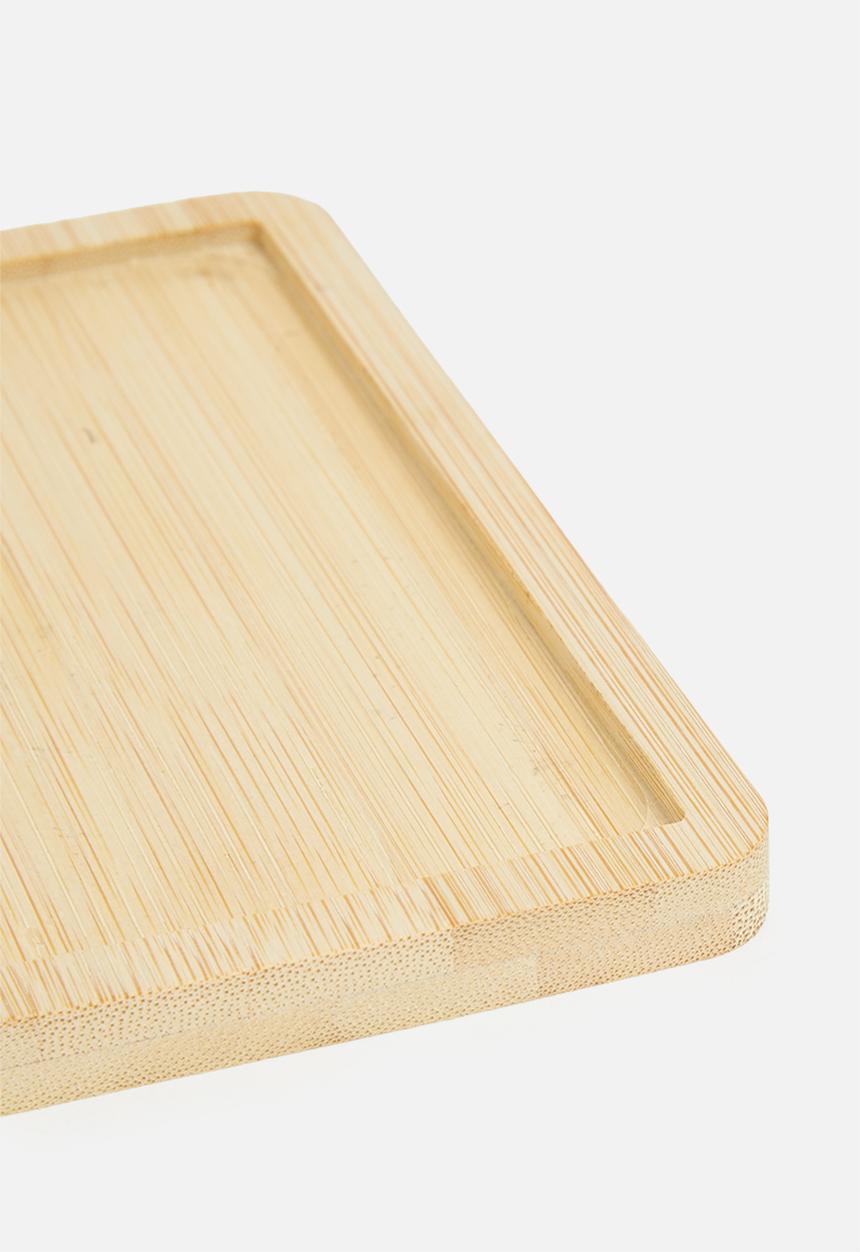 Excellent Houseware - Square tapas dish- cast iron