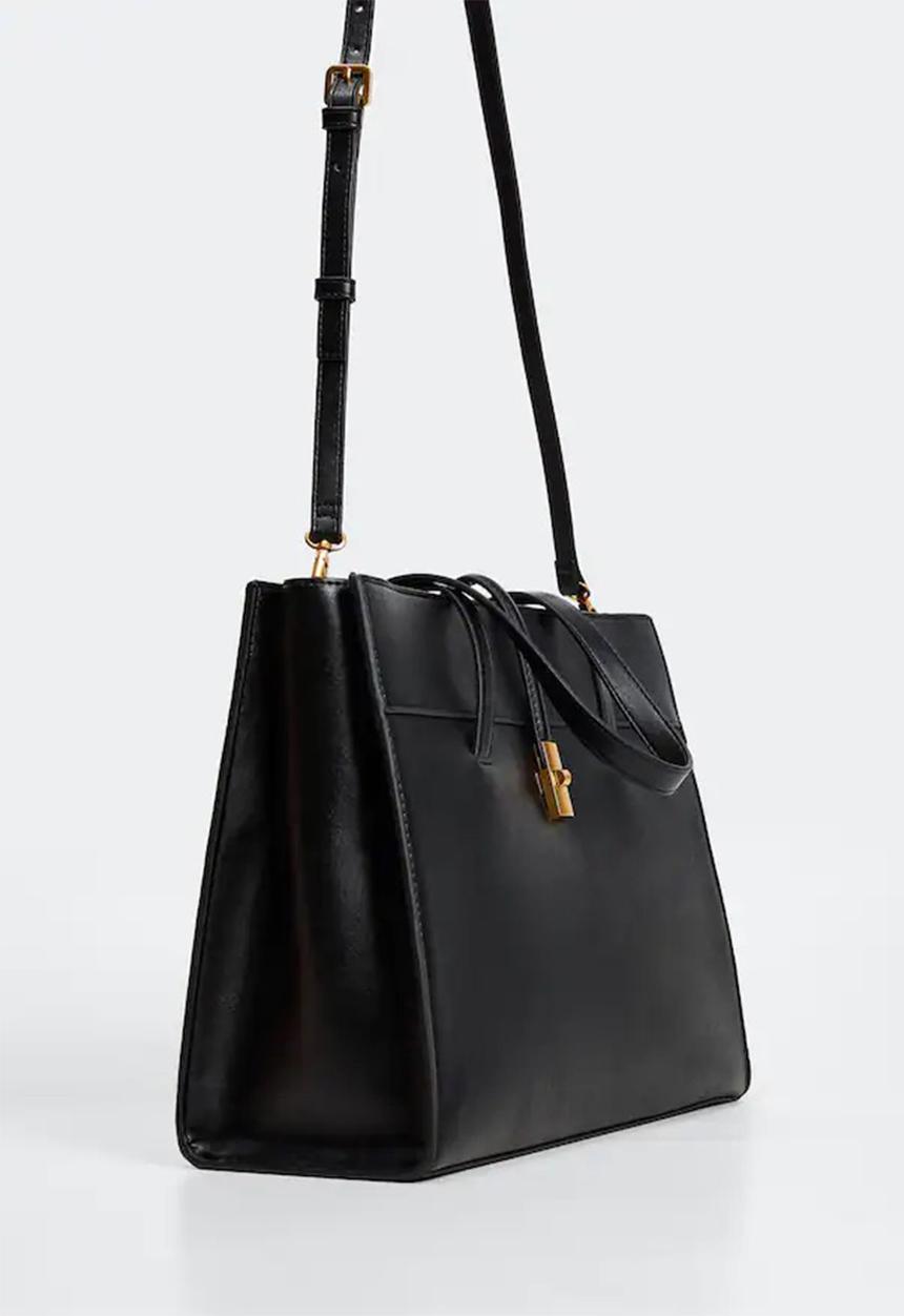 MANGO - Bag g adela - black