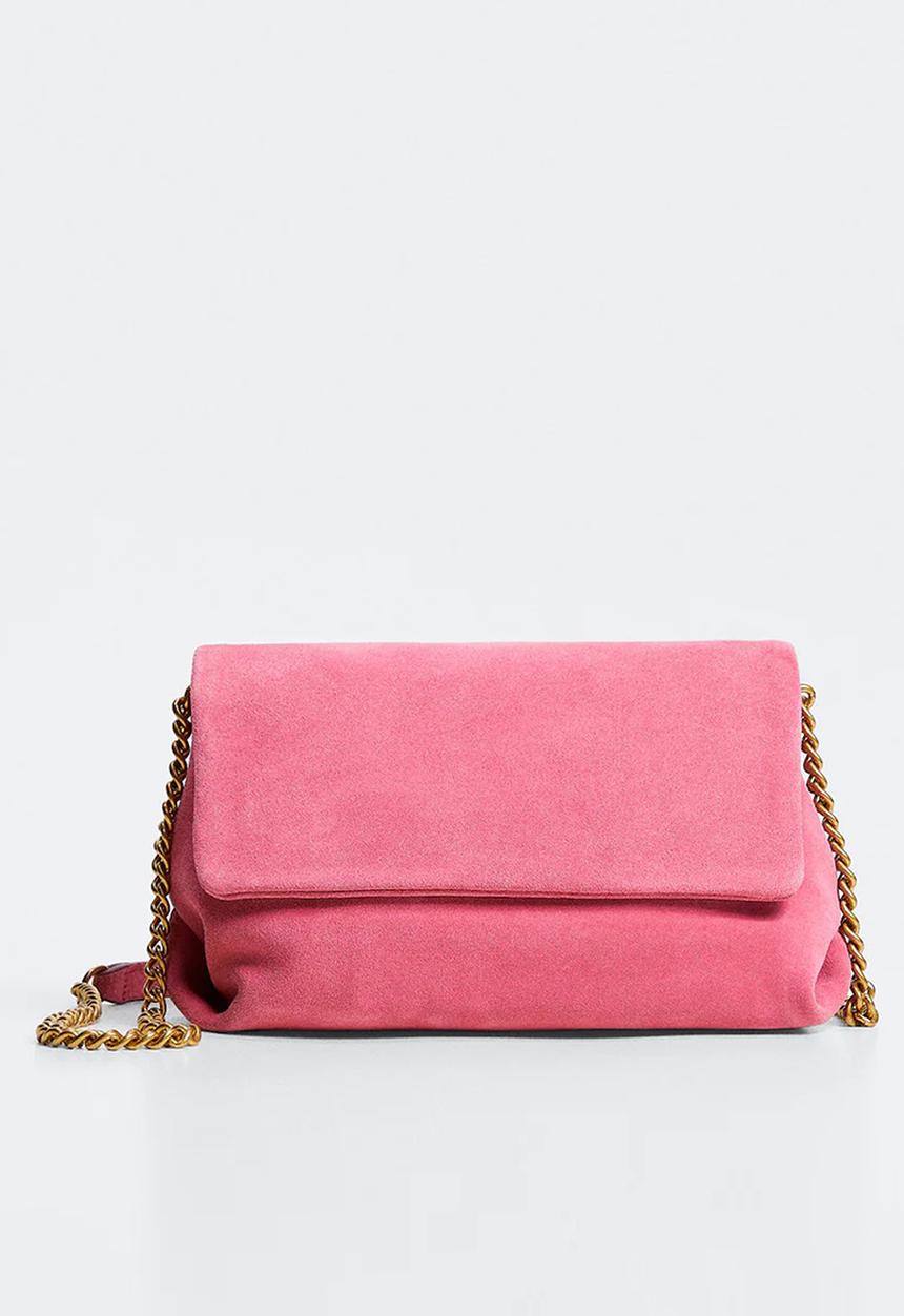 MANGO - Bagmchdolce - pink 