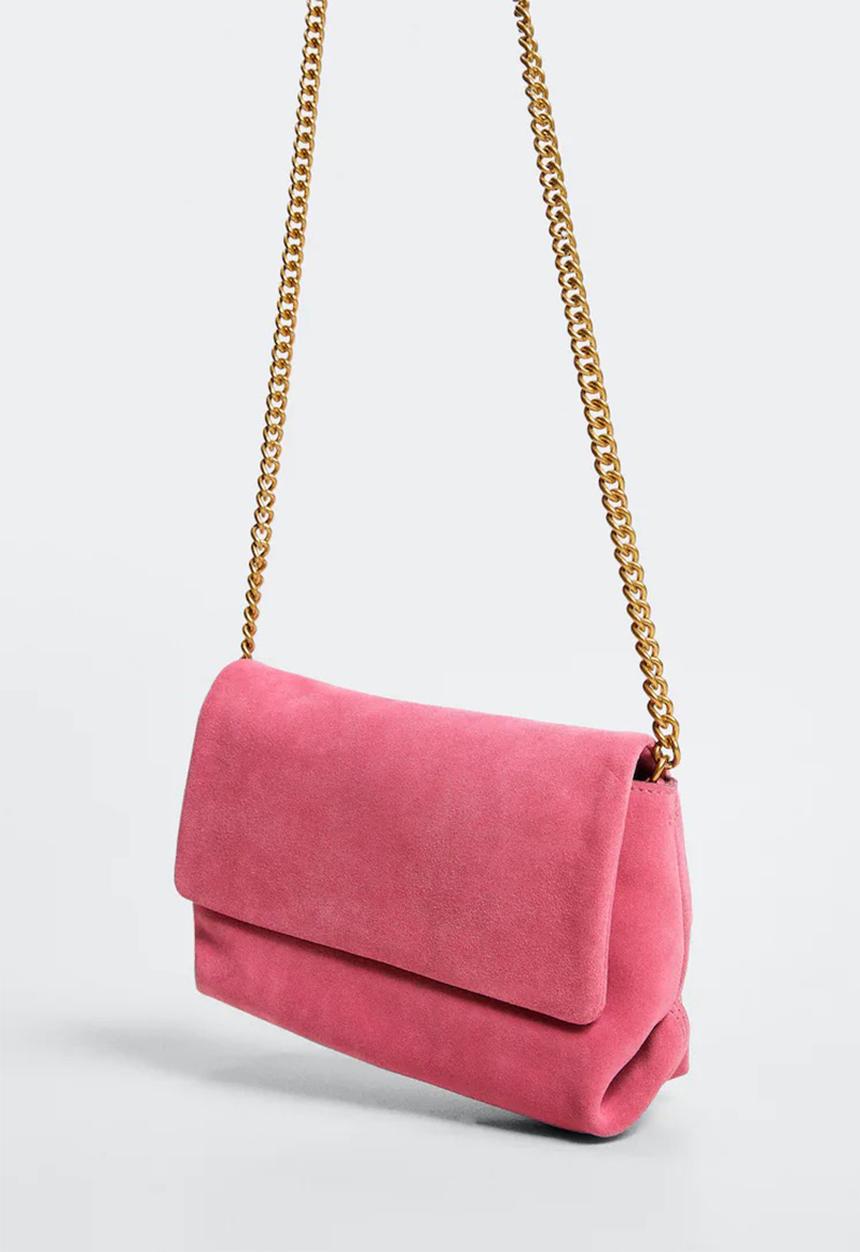 MANGO - Bagmchdolce - pink 