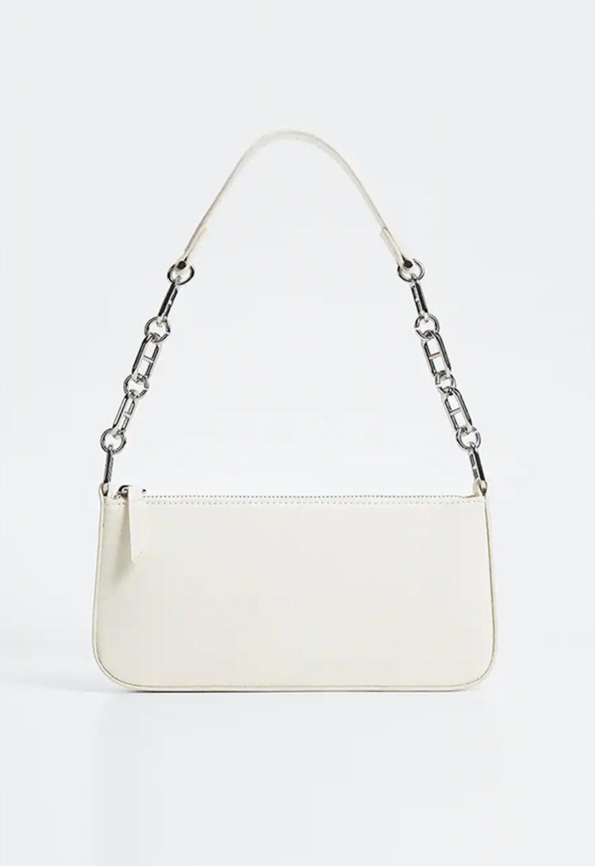 MANGO - Bagmchmandy - white