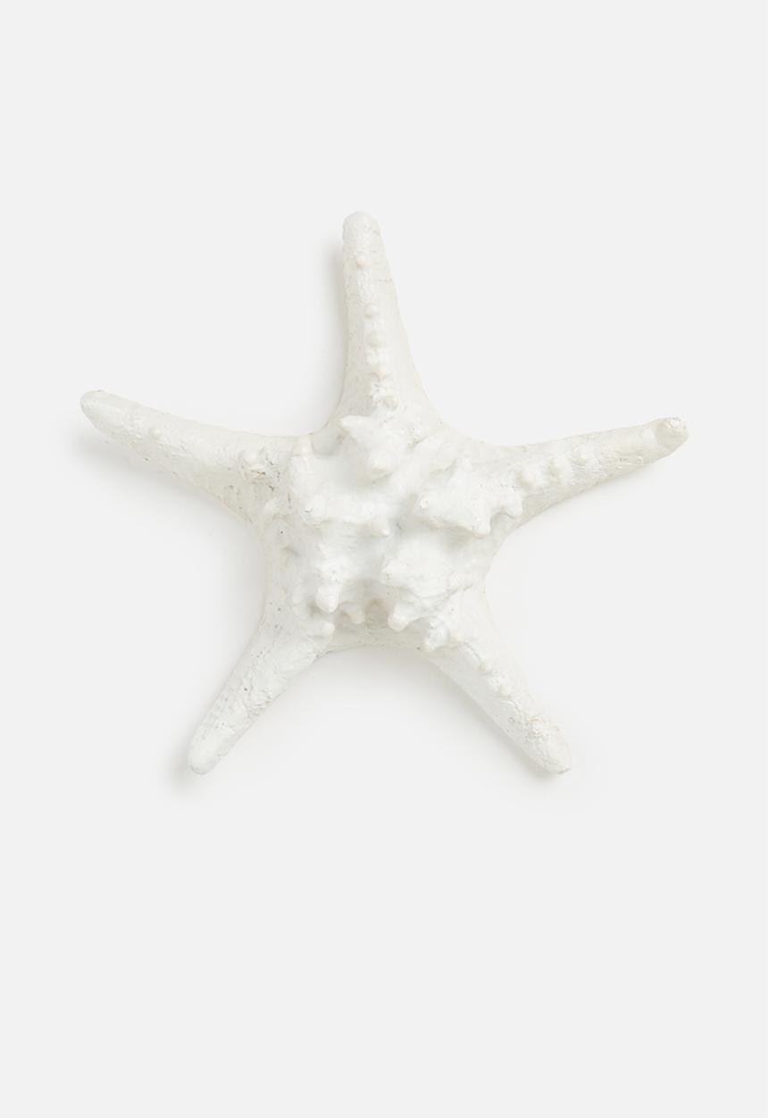 H&S - Starfish decor - natural
