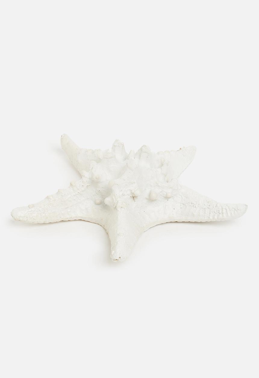H&S - Starfish decor - natural