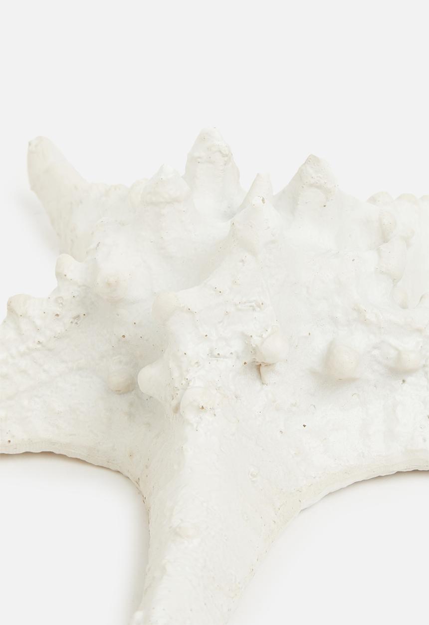 H&S - Starfish decor - natural