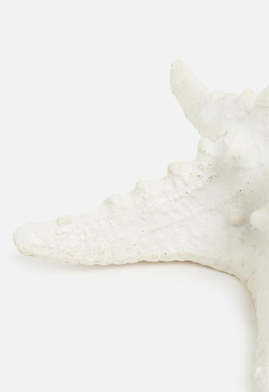 H&S - Starfish decor - natural