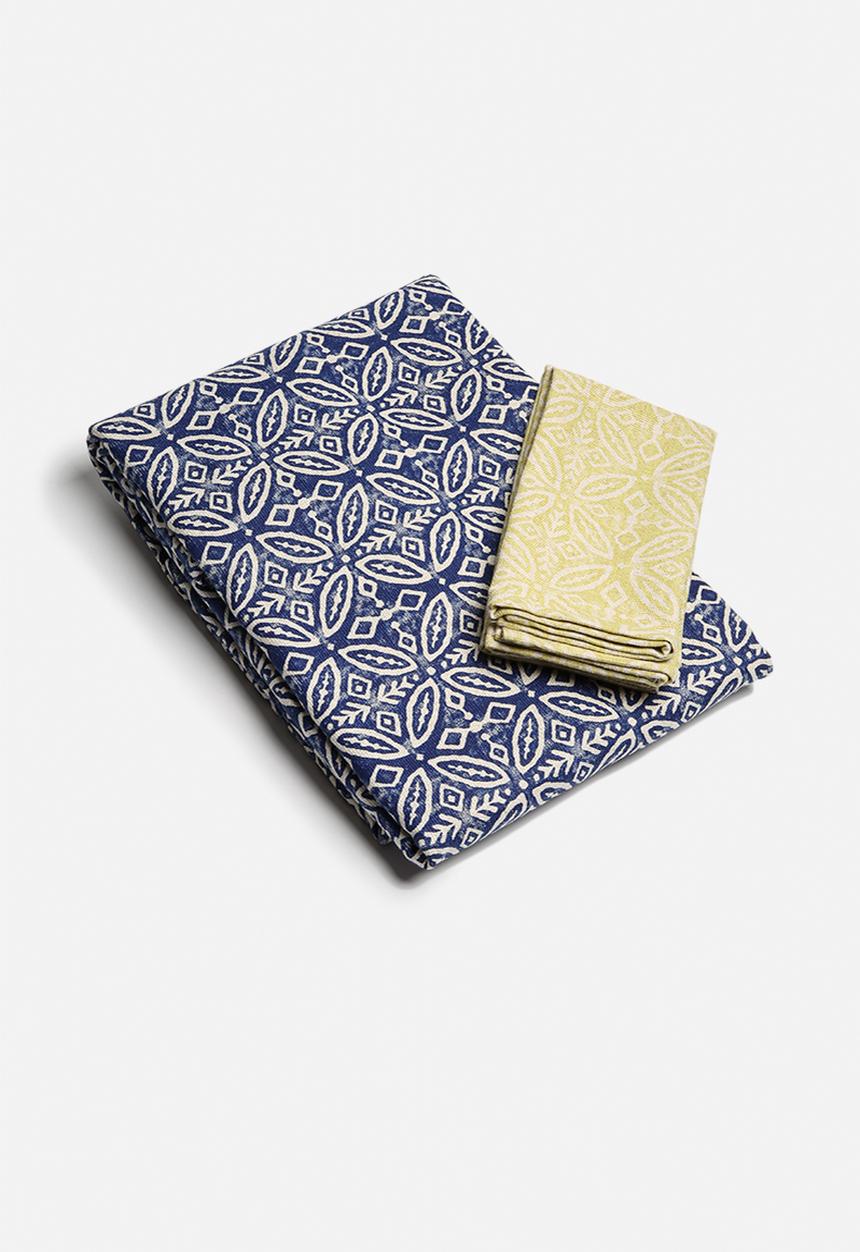 Hertex Haus - Xolani Napkin Set of 2