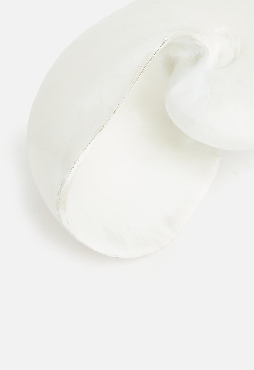 H&S - Moon shell decor - natural
