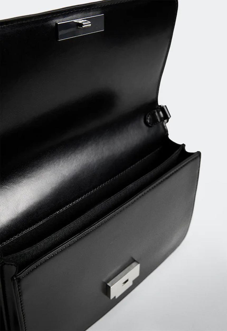 MANGO - Bag mcomet - black