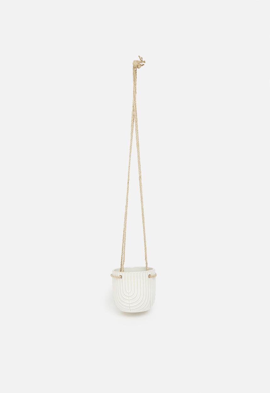 H&S - Flower pot - natural