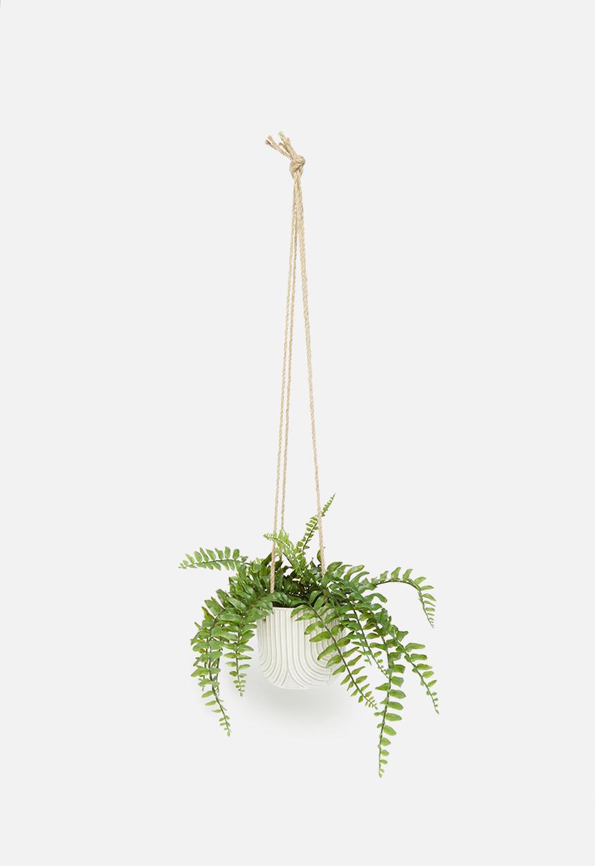 H&S - Flower pot - natural
