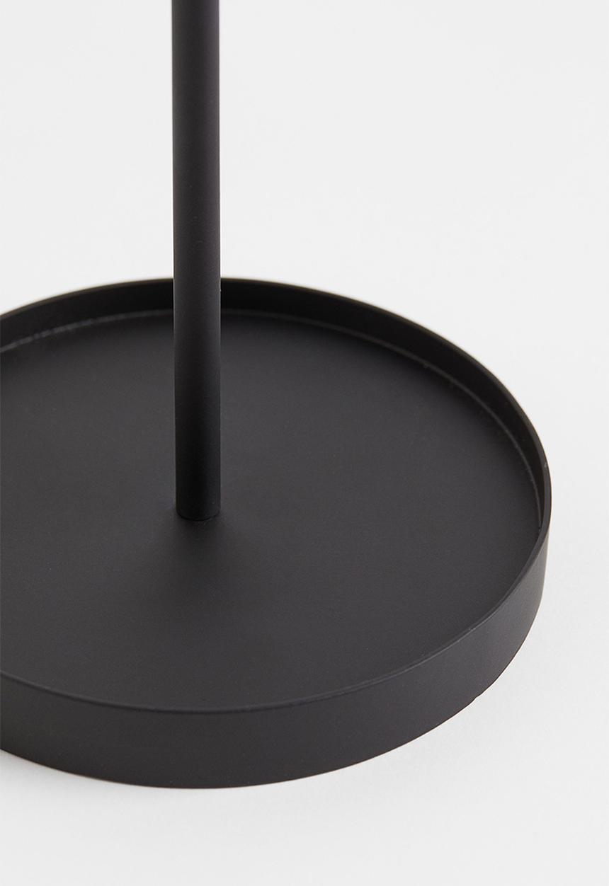 H&M - Metal jewellery stand - black