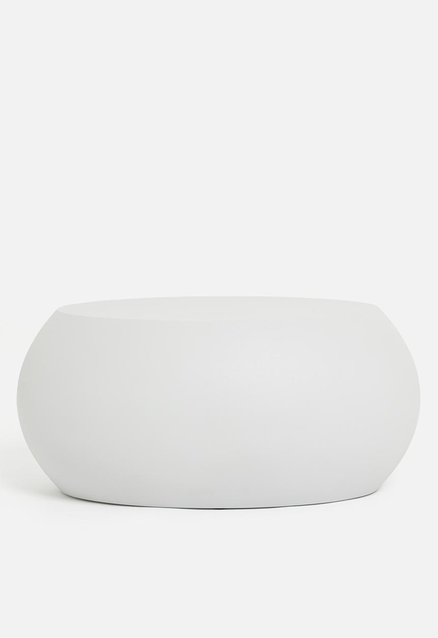 Nolden Brothers - Brooklyn outdoor coffee table - grey