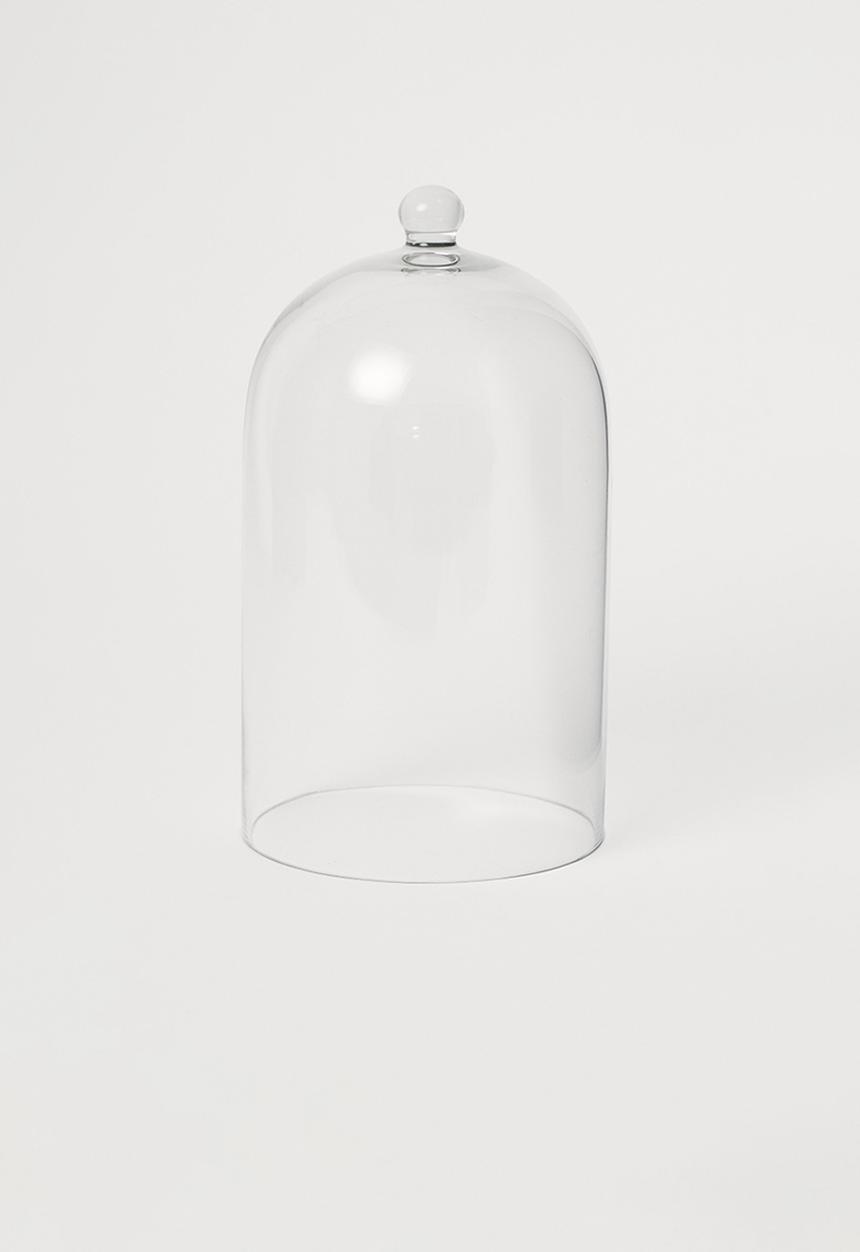 H&M - Glass dome - transparent