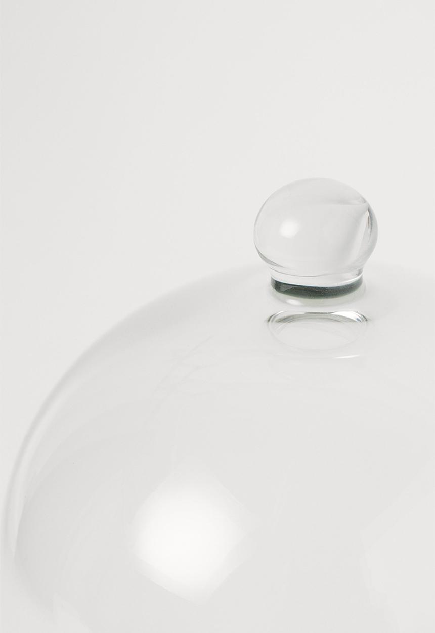 H&M - Glass dome - transparent