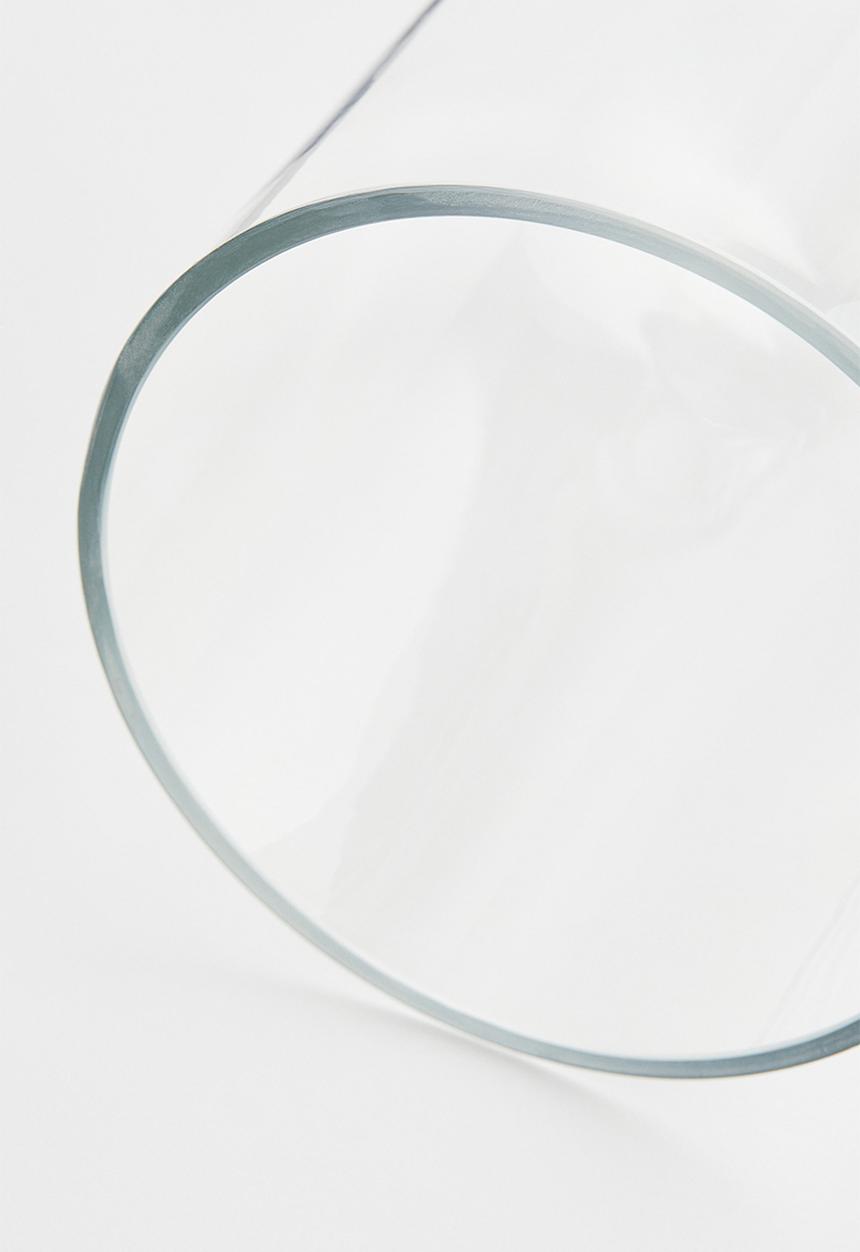 H&M - Glass dome - transparent