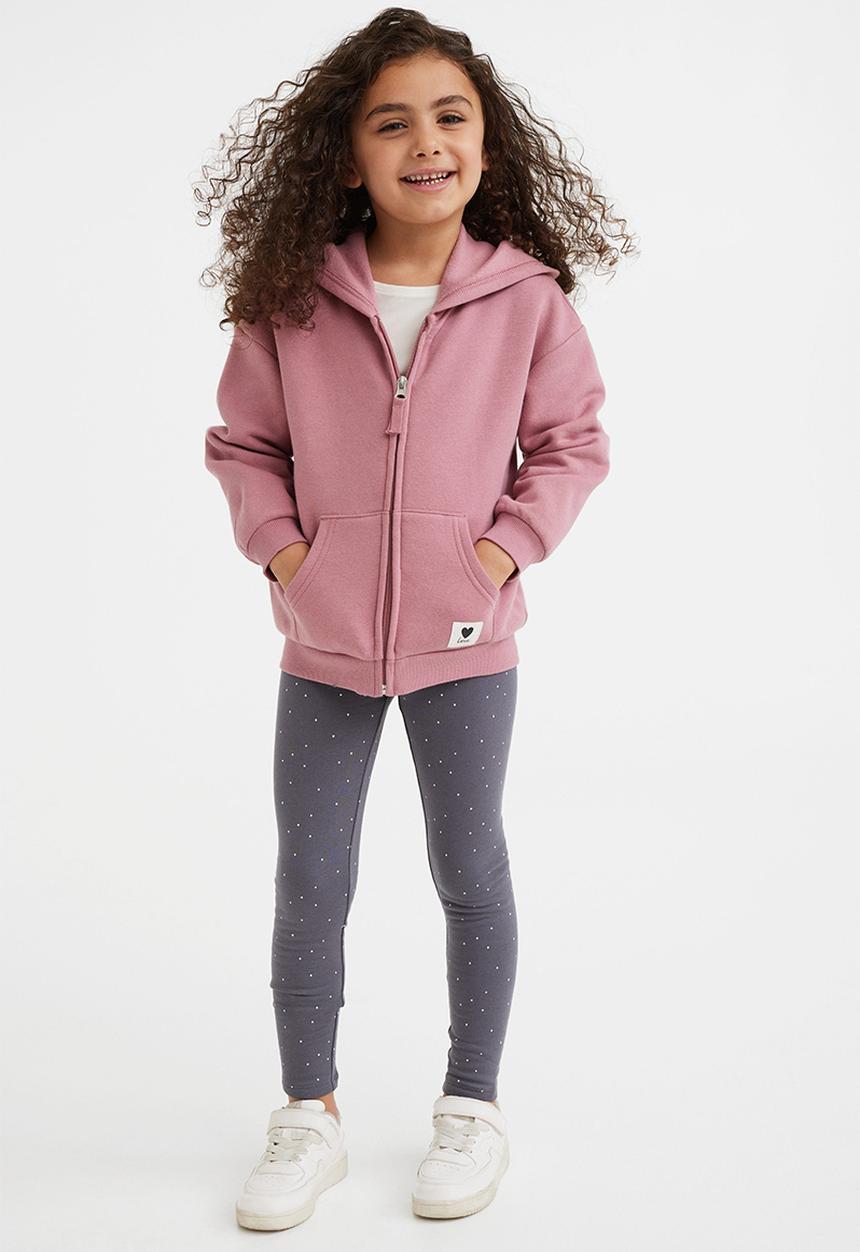 H&M - 3 Pack heavy jersey leggings - multi