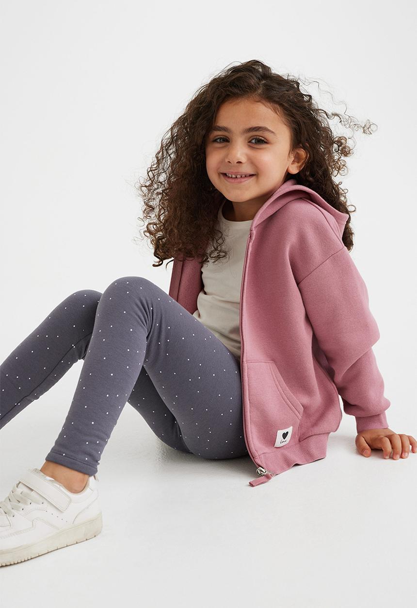 H&M - 3 Pack heavy jersey leggings - multi