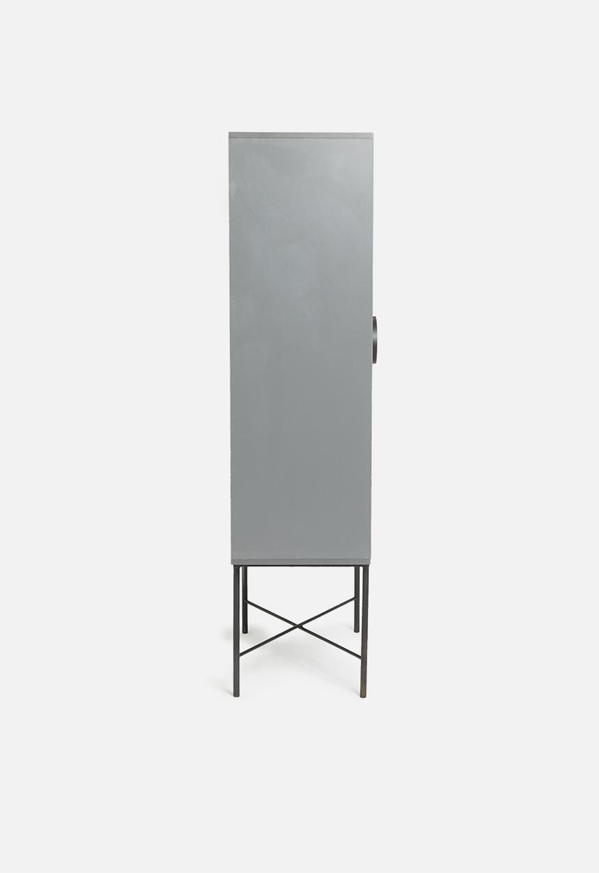 Blockhouse - Camden cabinet - grey