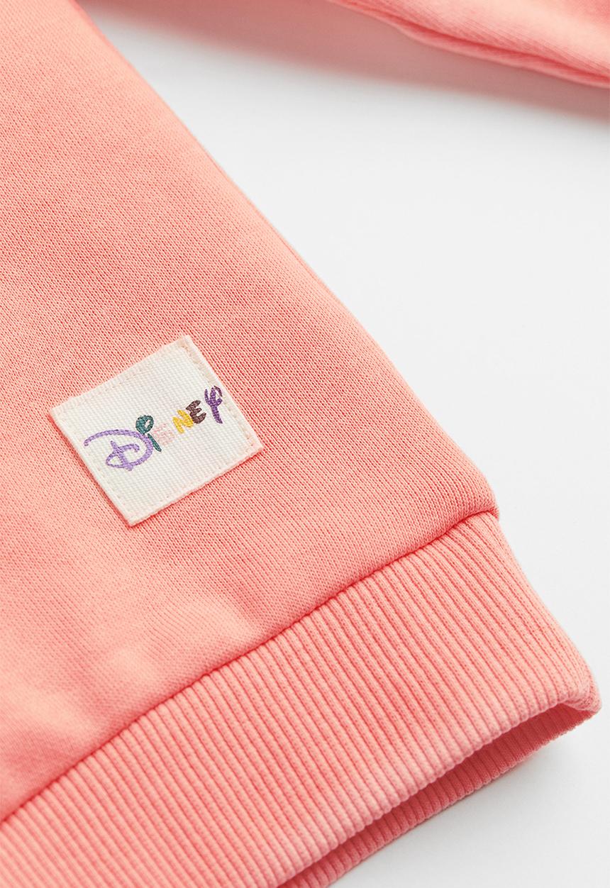 H&M - Sweatshirt - apricot/disney