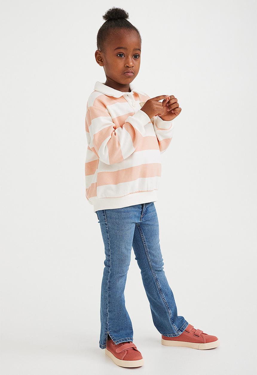 H&M - Sweatshirt - powder pink/harry potter