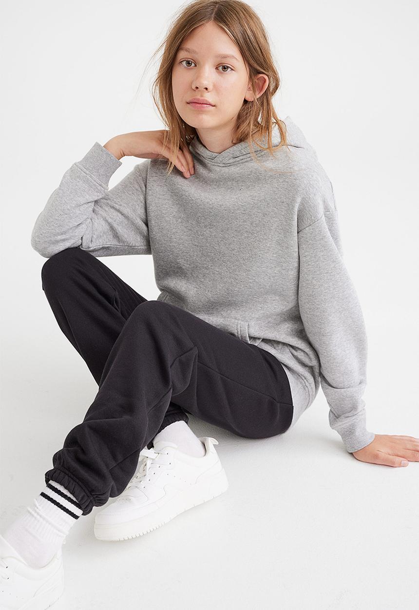 H&M - Joggers - black