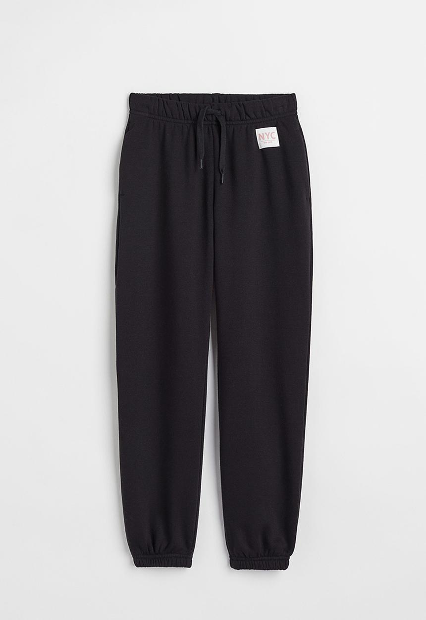 H&M - Joggers - black