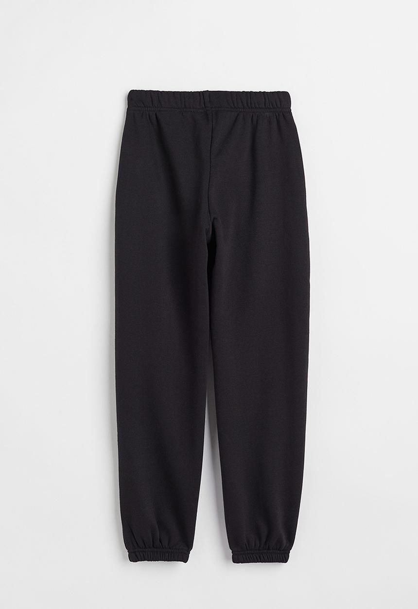 H&M - Joggers - black