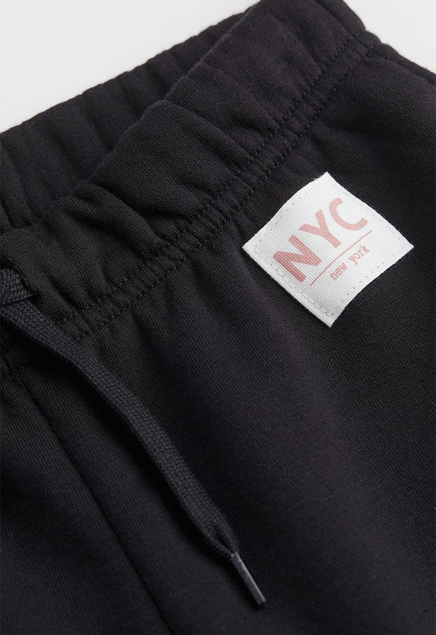 H&M - Joggers - black
