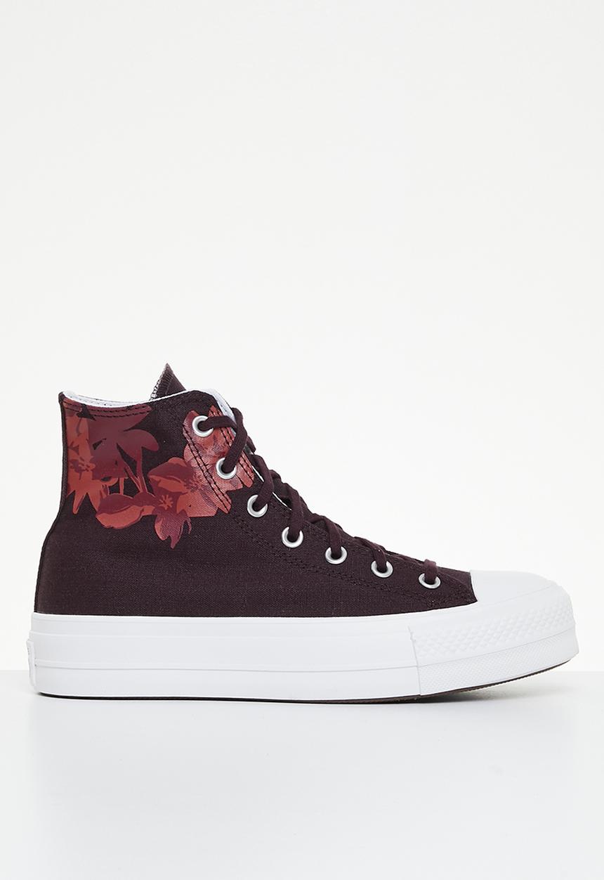Converse - Chuck taylor all star lift forest rave