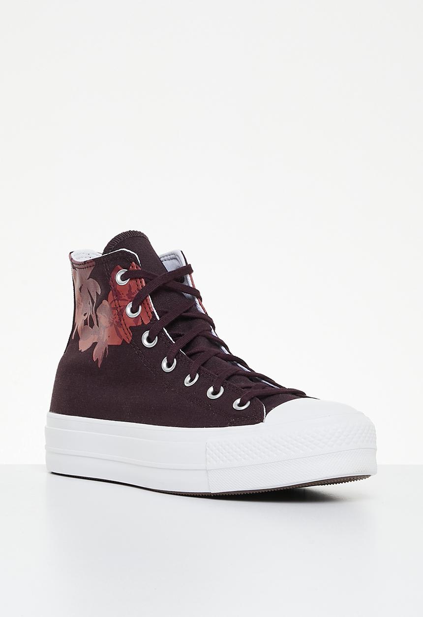 Converse - Chuck taylor all star lift forest rave
