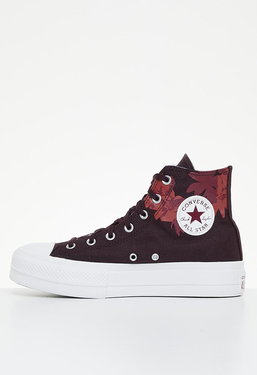 Converse - Chuck taylor all star lift forest rave