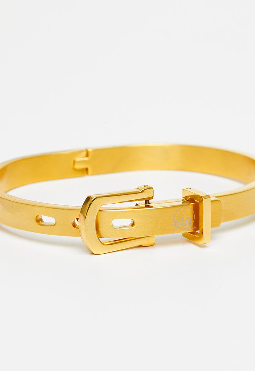 ERA by DJ Zinhle - Buckle bracelet - gold